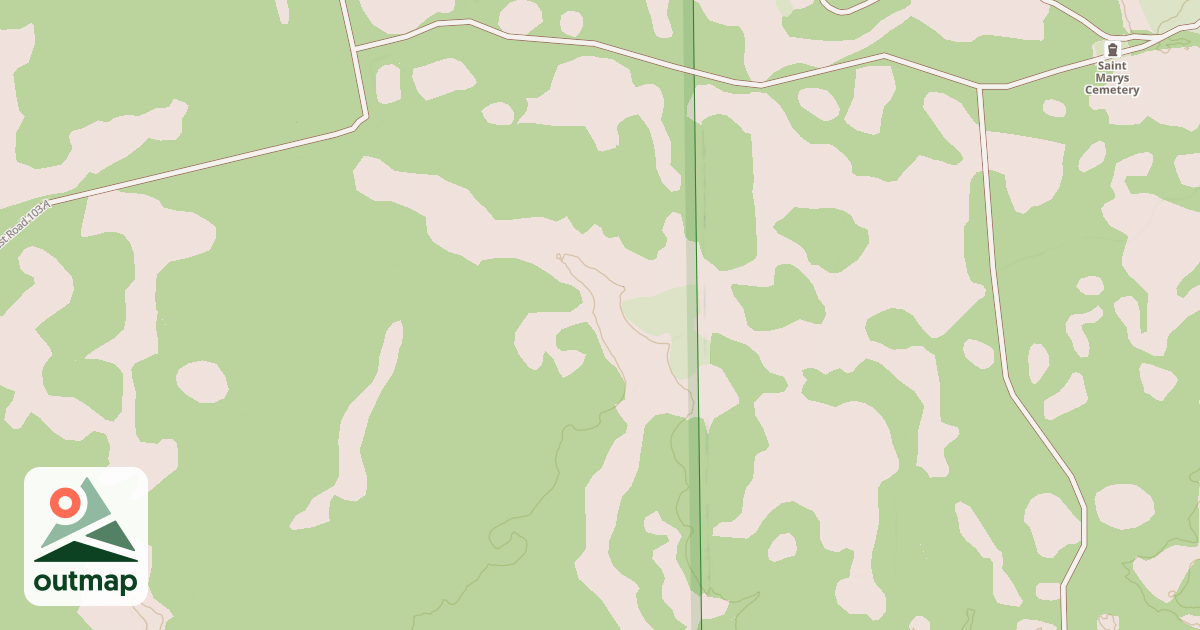 Map of USFS National Forest System Roads {390DE05C-C881-49E4-AB1C-55CA66732446}