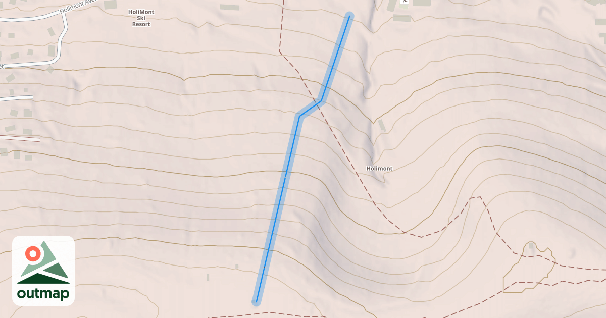 Map of Meadow