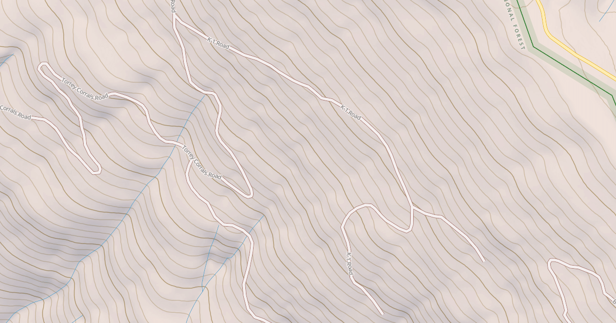 Map preview of K-1