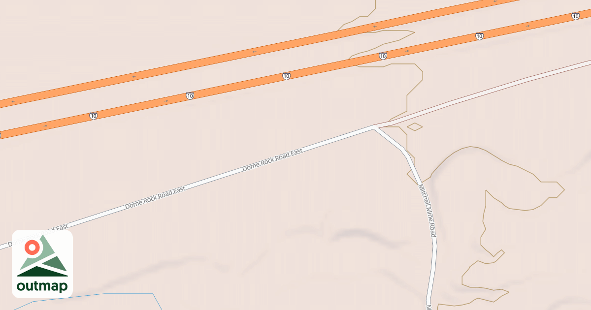 Map of BLM National GTLF Public Motorized Roads 263e1493-530c-4f1f-9f24-c7107dd63fec