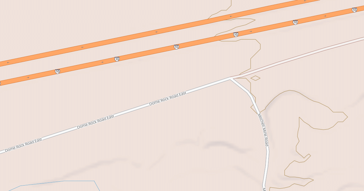 Map preview of BLM National GTLF Public Motorized Roads 263e1493-530c-4f1f-9f24-c7107dd63fec