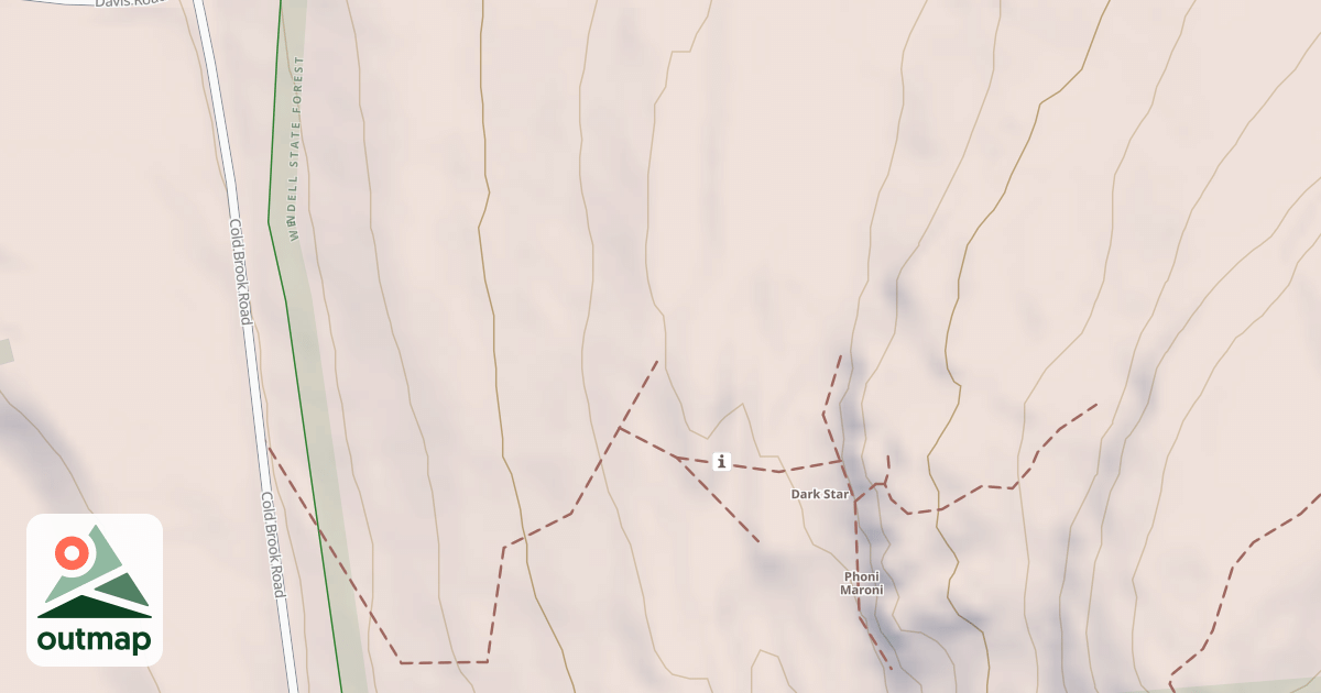 Map of USGS National Digital Trails 14049001-910d-4a6e-a055-e26fb8f471d6