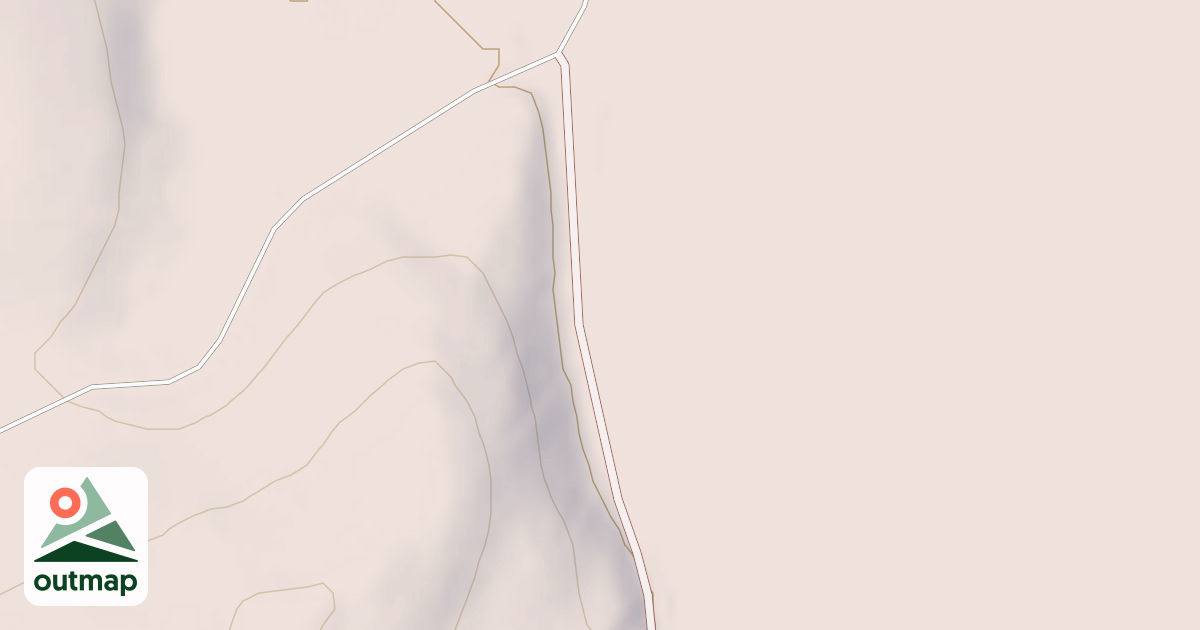 Map of SALMON DEE