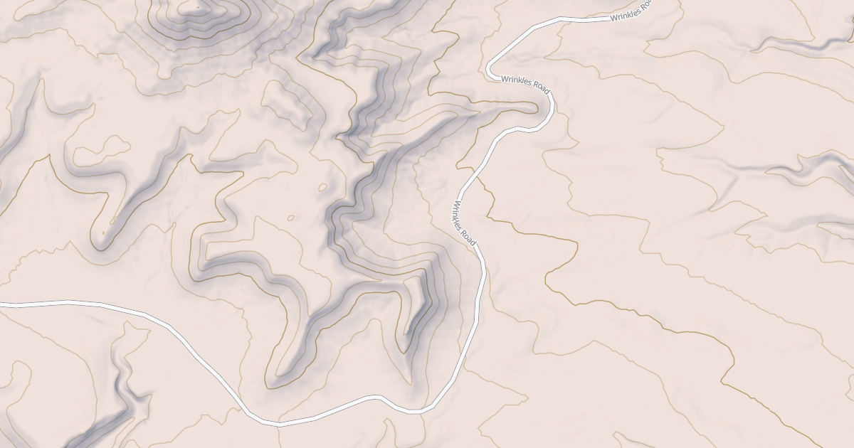 Map preview of BLM National GTLF Public Motorized Roads 24a7e68f-8b27-4ed6-90e2-aa66102f9198