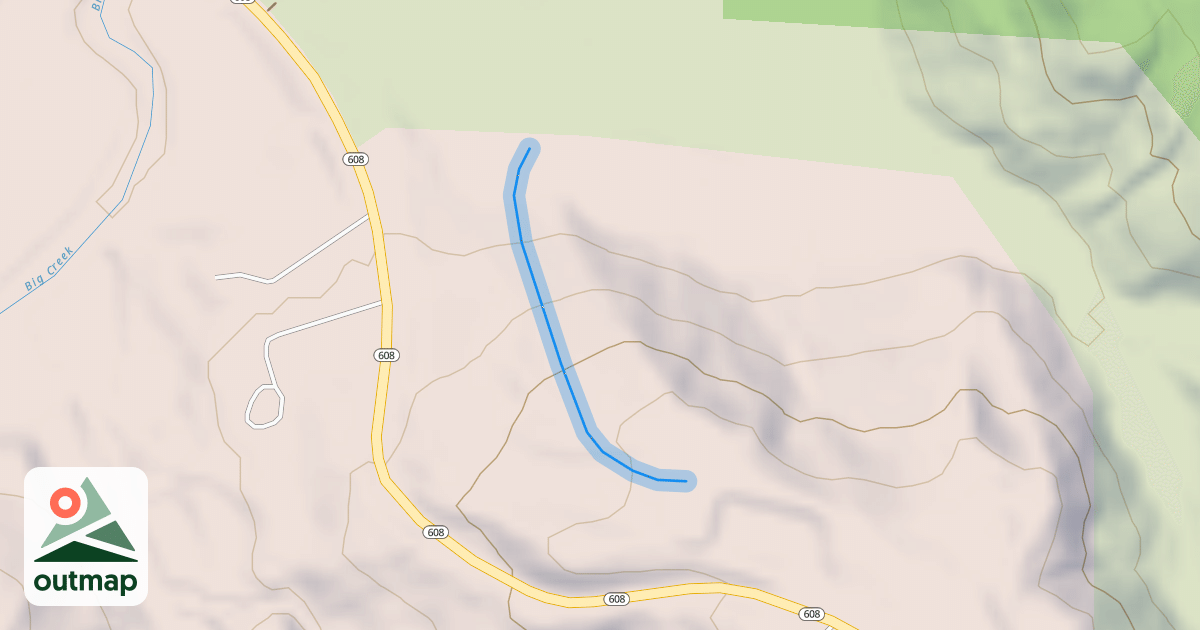 Map of Show Off