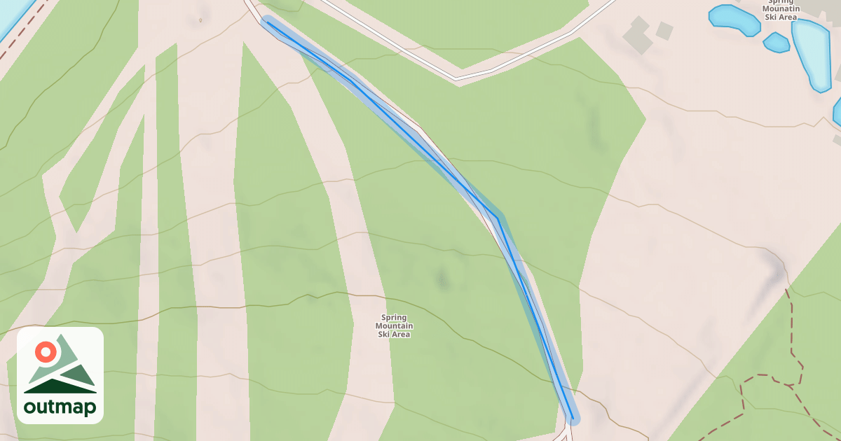 Map of Hawk