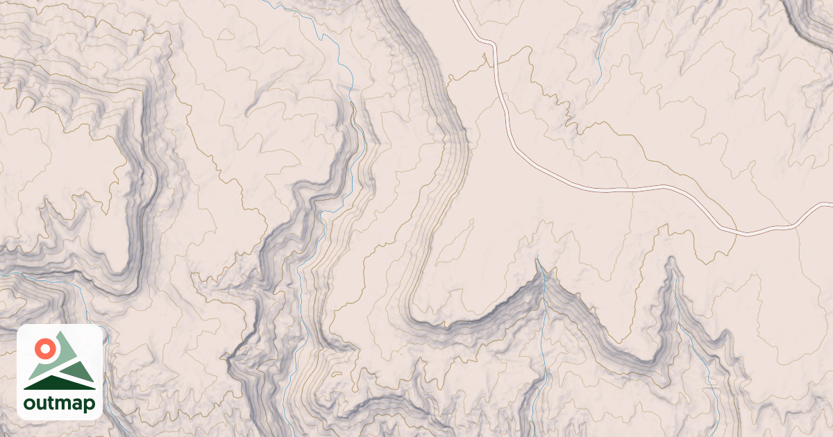 Map of 291a
