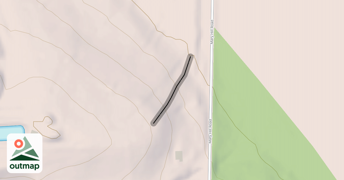 Map of Devils Delight