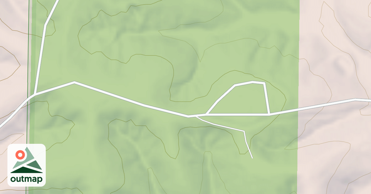 Map of SPRING VALLEY RD
