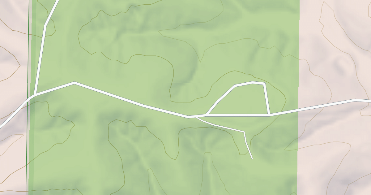 Map preview of SPRING VALLEY RD