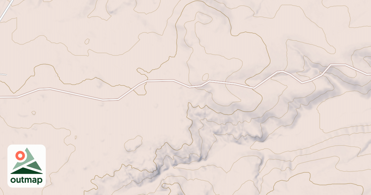 Map of BLM National GTLF Public Motorized Roads 1aaa6738-e780-4ffc-9584-86908b36ba4e