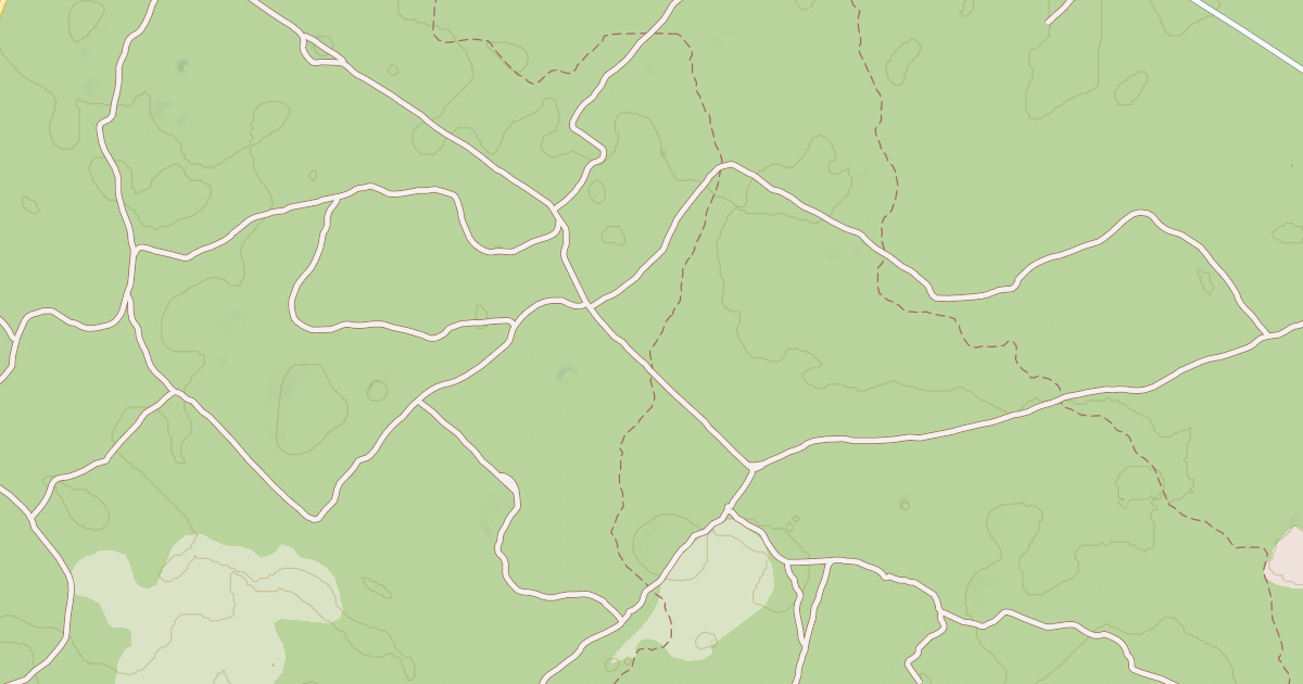 Map preview of USFS Motor Vehicle Use Map Roads {E751A2EE-C025-42FB-AFEF-99E82A008E10}
