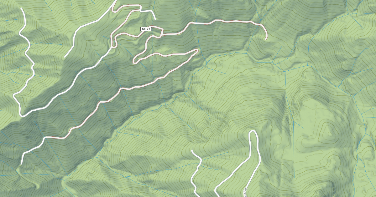 Map preview of N FK TILTON