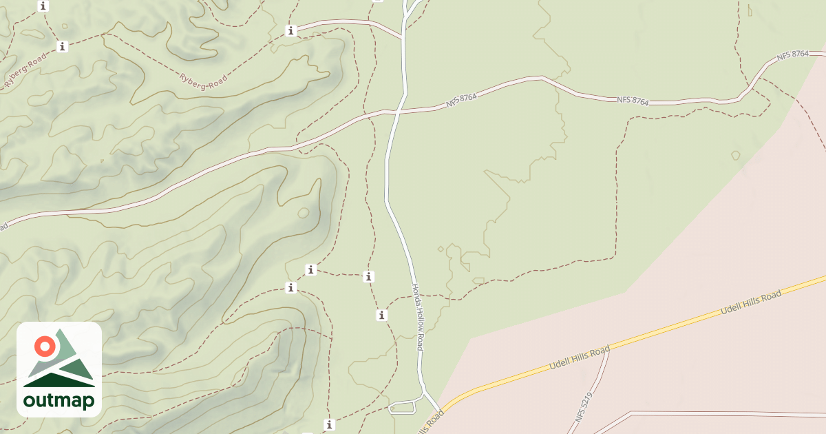 Map of 8210