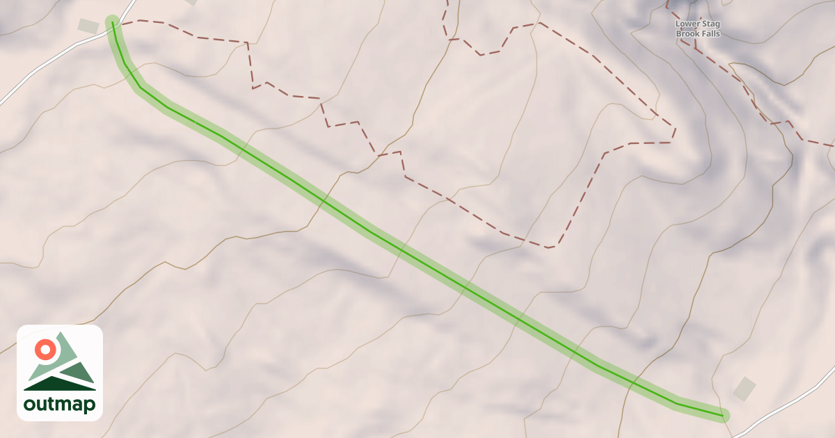 Map of Bear
