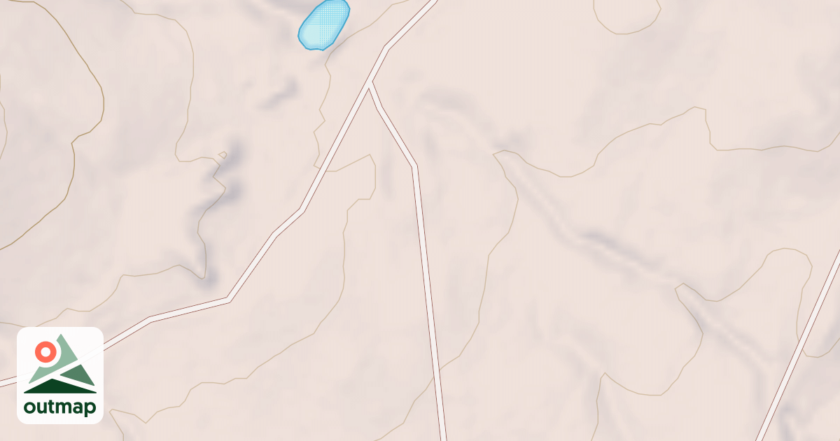 Map of BLM National GTLF Public Motorized Roads 22af5739-2544-444a-bd5a-45085925ec2e