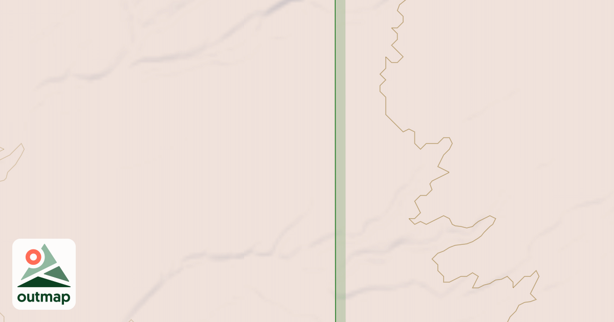 Map of BLM National GTLF Public Motorized Roads 8fe7b7dd-623e-4f20-945e-ad0ba9b06852