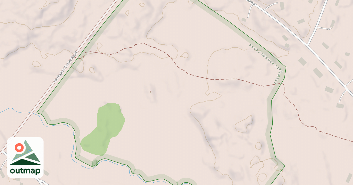Map of USGS National Digital Trails ab650d6e-59e0-4162-96e2-2b09a561cf83
