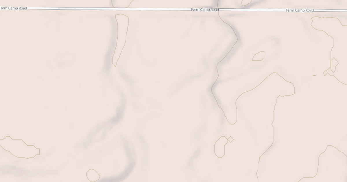 Map preview of FARM CAMP SPUR 3587