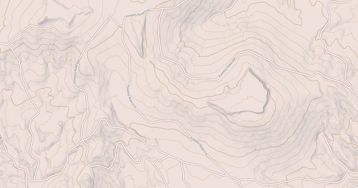 Map preview of EXPERIMENTAL