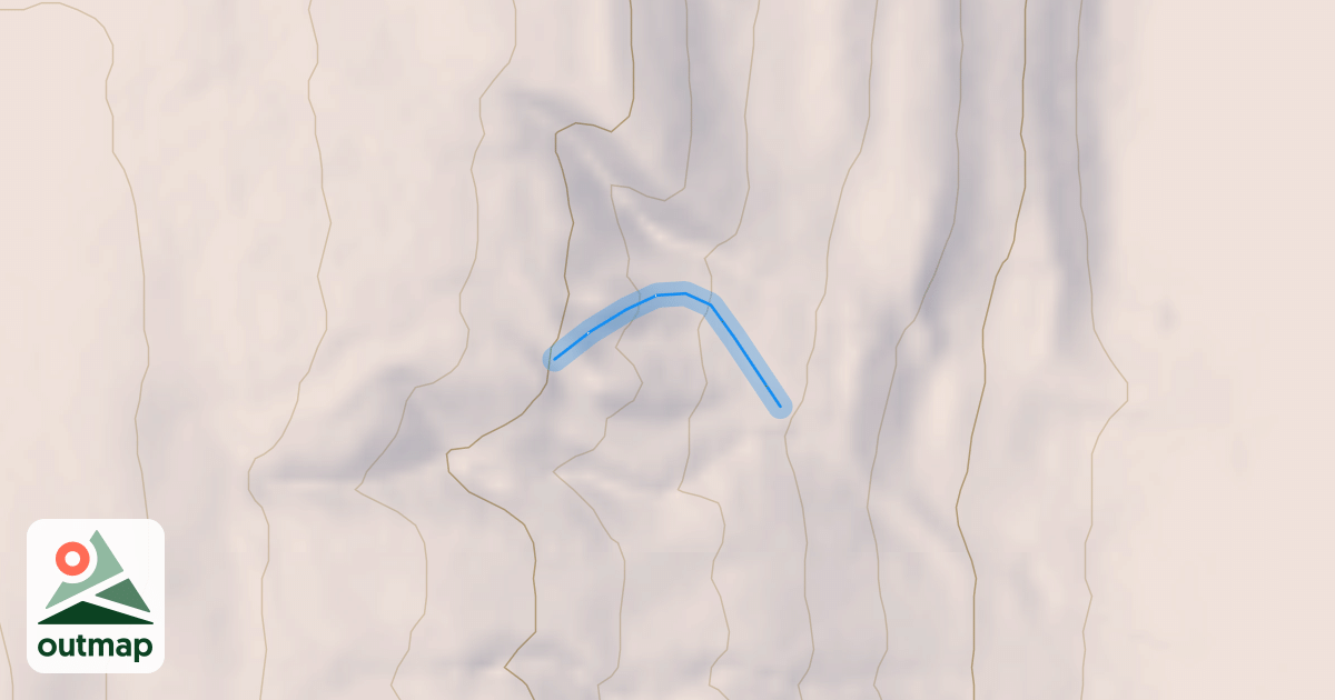 Map of Gotcher Goat