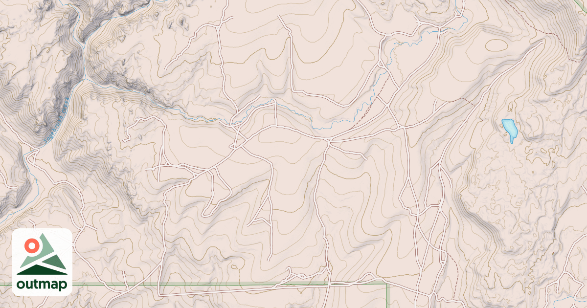 Map of 880