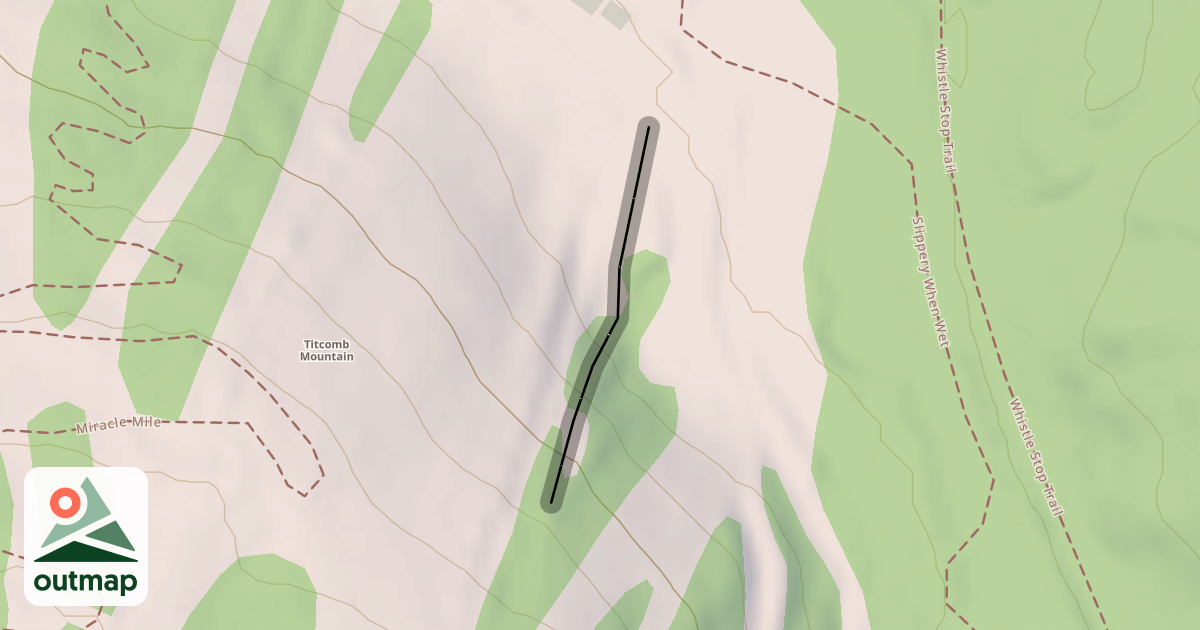 Map of Dire Straights