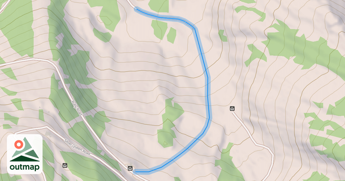 Map of Paradise Bowl