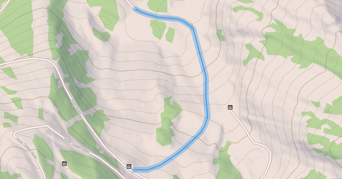 Map preview of Paradise Bowl