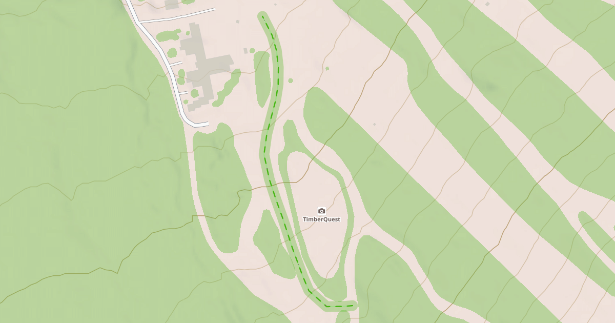 Map preview of Little Dipper