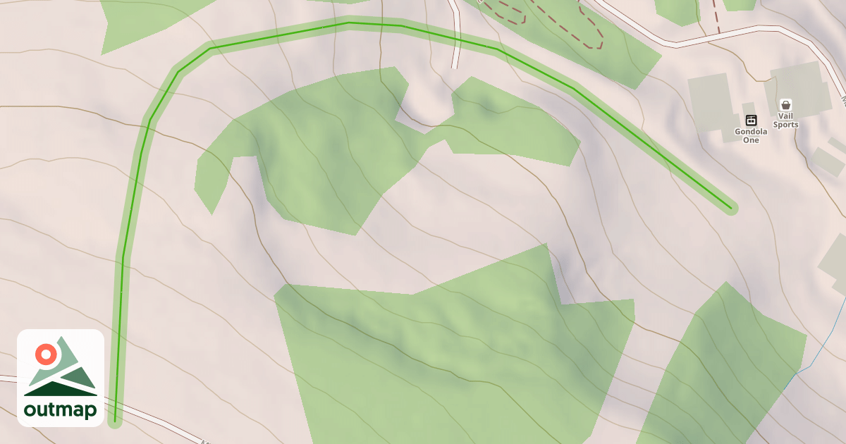 Map of Overeasy