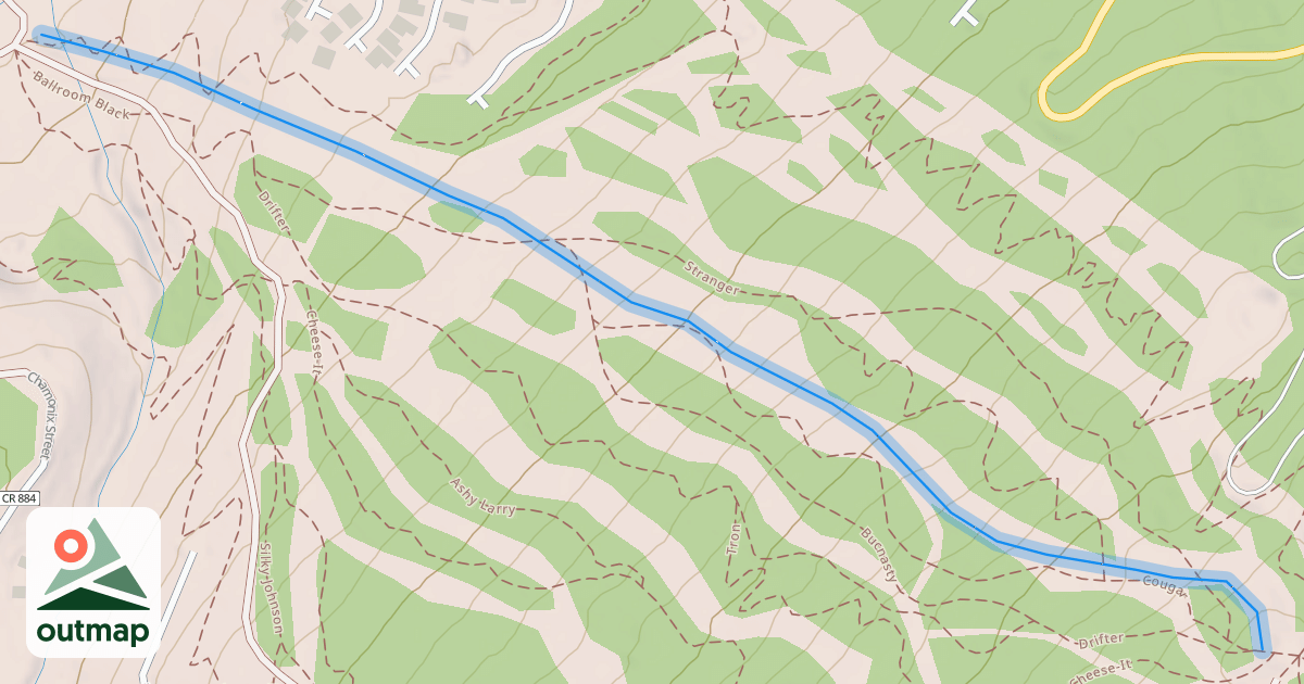 Map of Easy Money