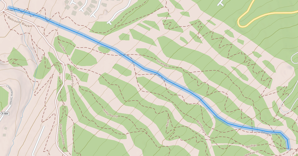 Map preview of Easy Money