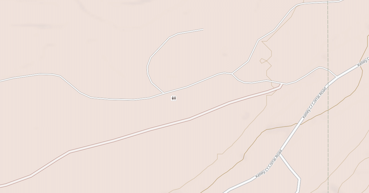 Map preview of GARDNER GULCH CORRAL