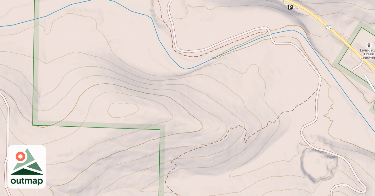 Map of MIDDLETON