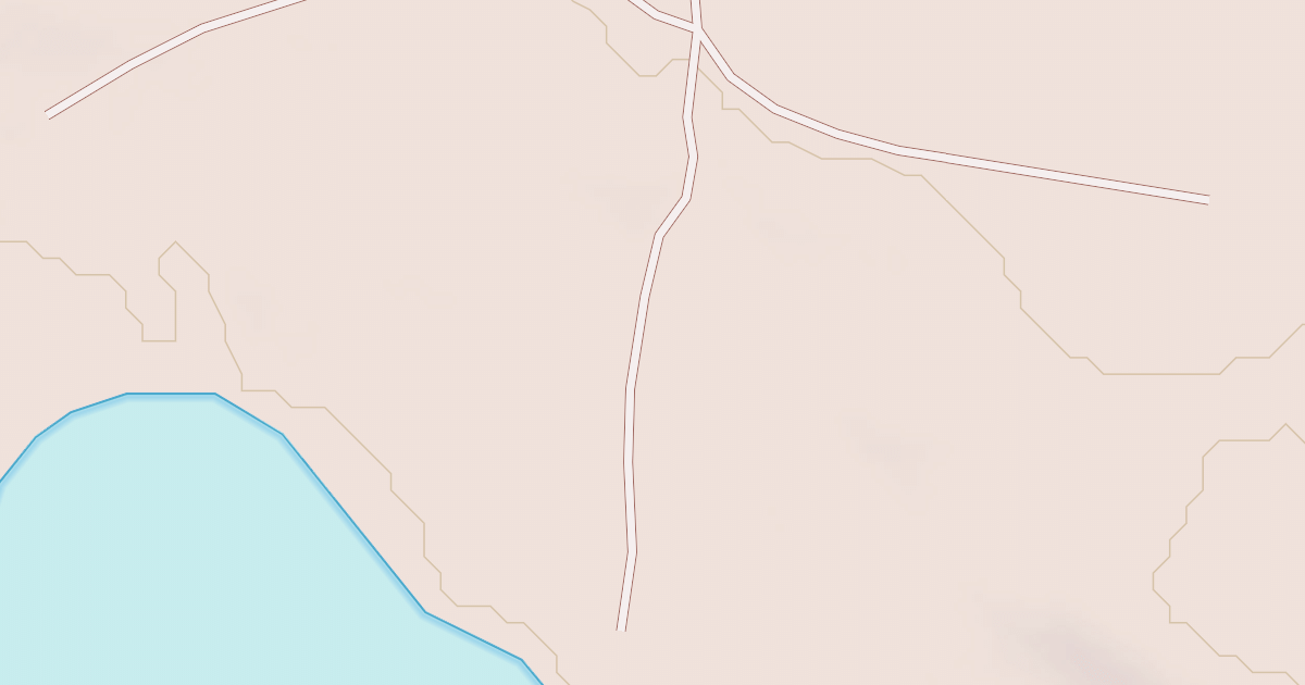 Map preview of CROSS COUNTRY SPUR AA
