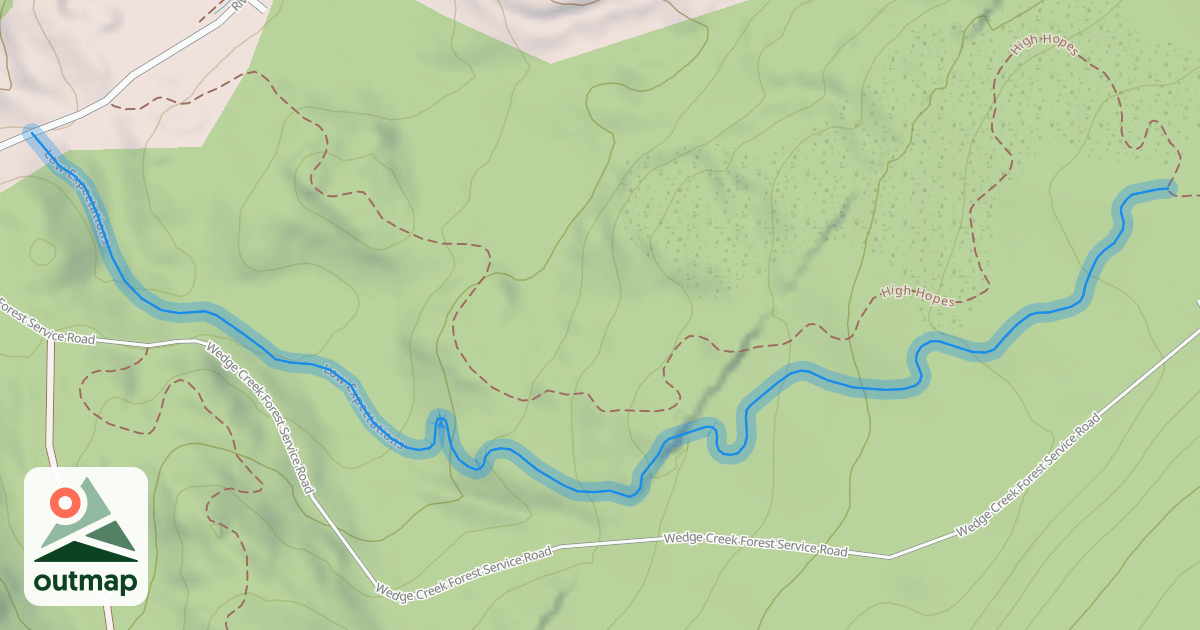 Map of Low Expectations