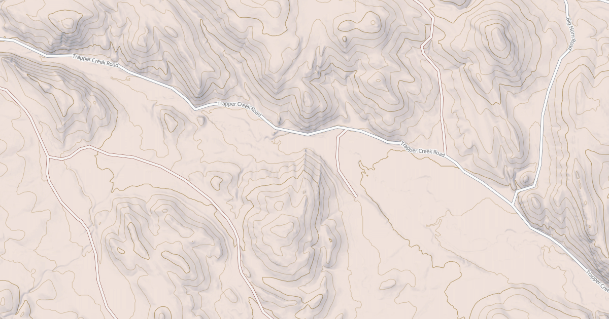 Map preview of BLM National GTLF Public Motorized Roads 5d68521c-f7f3-4f86-bf1c-b2b9dd1e3387
