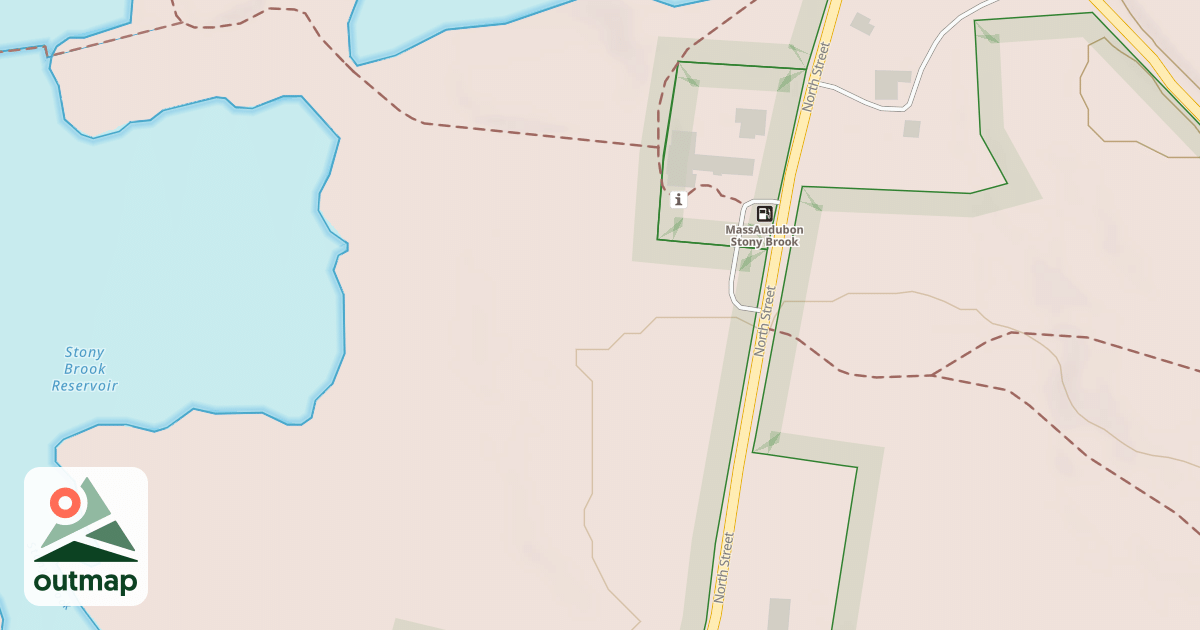 Map of USGS National Digital Trails 3a0c713d-43be-49af-be11-018e5c184f19