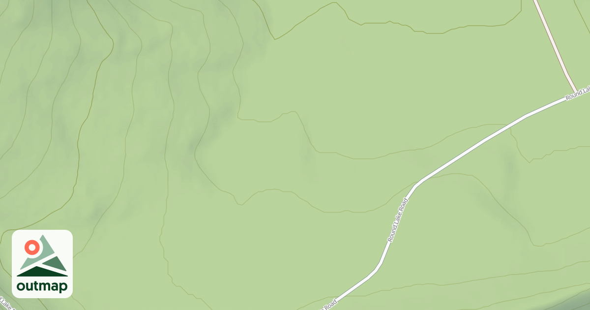 Map of USFS Motor Vehicle Use Map Roads {3B6CE3DE-19CE-4D8E-9695-AA6156E23ADF}