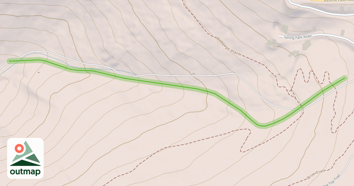 Map of Easy Peasy