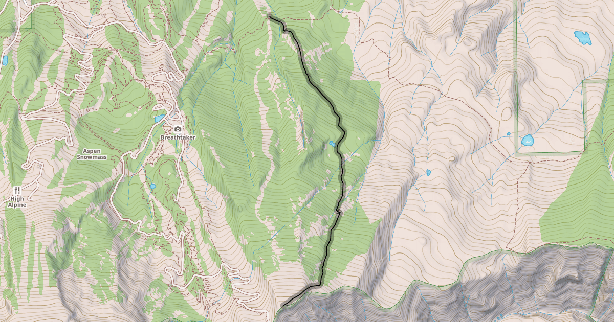Map preview of Split Tree