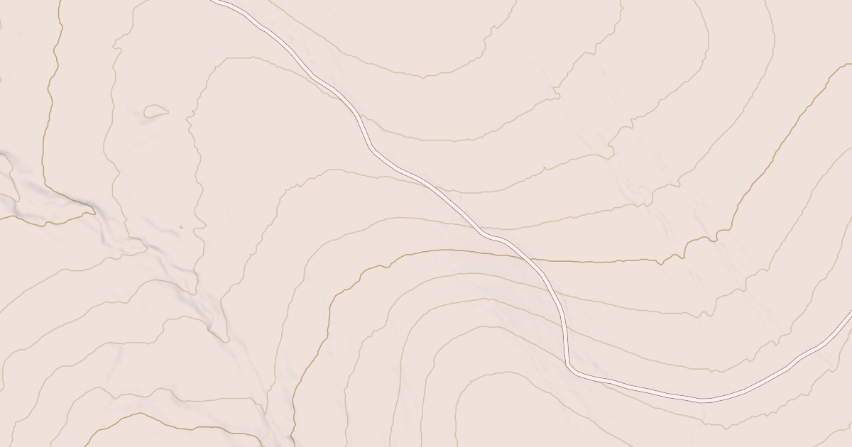 Map preview of Mt Mitten Snomo