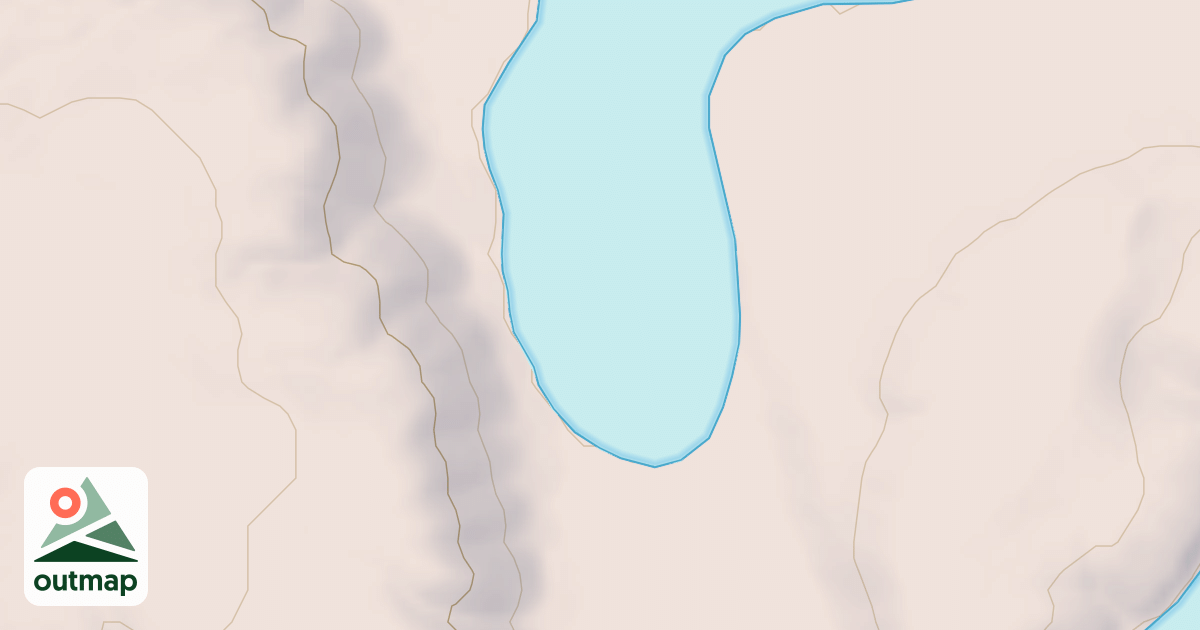 Map of BLM National GTLF Public Motorized Roads 68faeceb-3b98-4943-8b2c-4243a13ce9f7