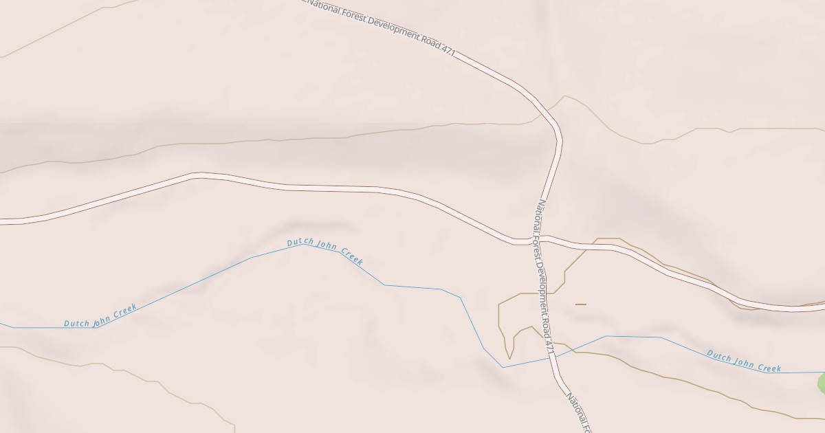 Map preview of NEW MOTORTRAIL