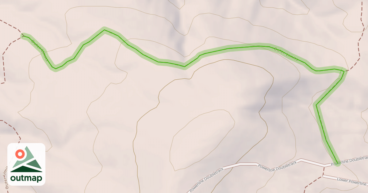 Map of Outer Limits