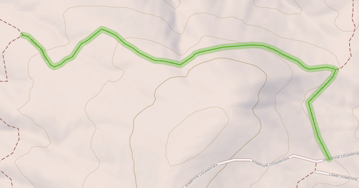 Map preview of Outer Limits