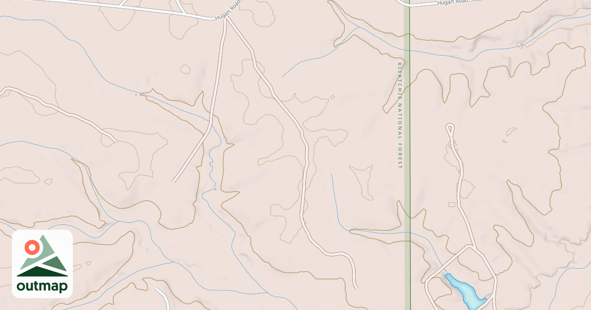 Map of 1311