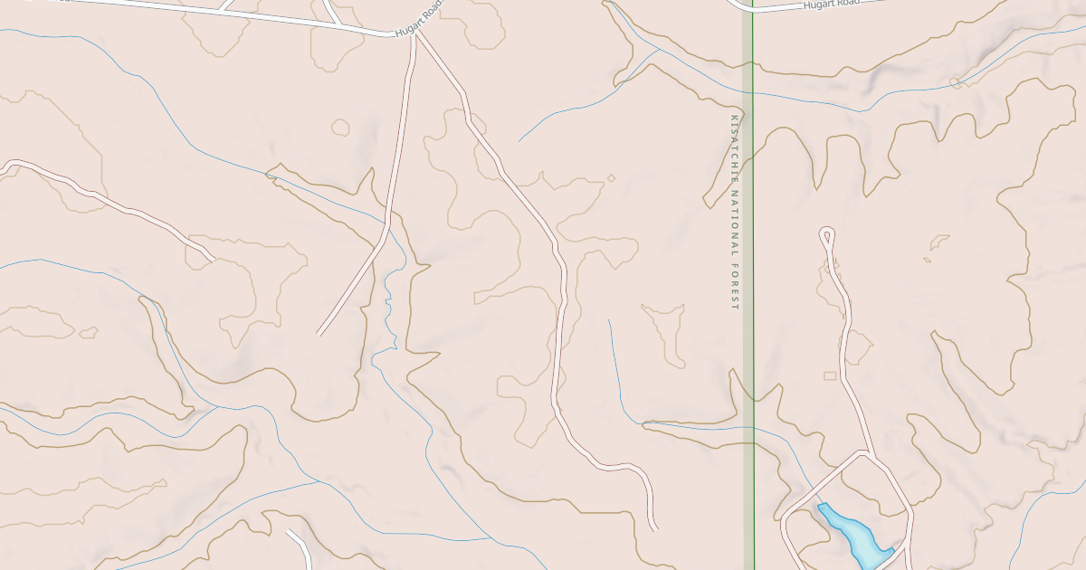 Map preview of 1311