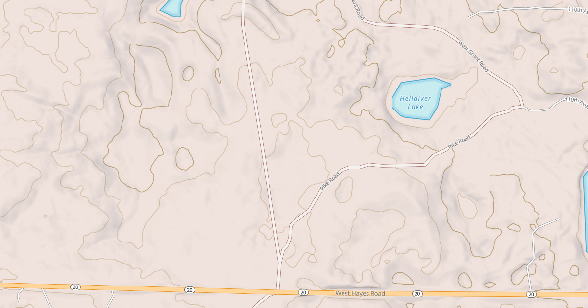 Map preview of 9476